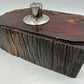 Recycled Wooden Oil Burner Large 77