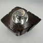 Recycled Wooden Oil Burner Small 110