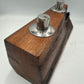 Log recycled Wooden Oil Burner 17