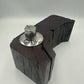 Recycled Wooden Oil Burner Large 31