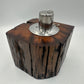 Recycled Wooden Oil Burner Small 102