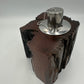 Recycled Wooden Oil Burner Small 28