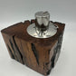 Recycled Wooden Oil Burner Small 106