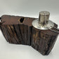 Recycled Wooden Oil Burner Large 54