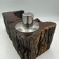 Recycled Wooden Oil Burner Large 12