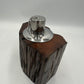 Recycled Wooden Oil Burner Small 27