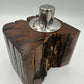 Recycled Wooden Oil Burner Small 109