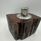 Recycled Wooden Oil Burner Small 49
