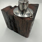 Recycled Wooden Oil Burner Small 86