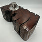 Recycled Wooden Oil Burner Large 15