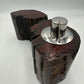 Recycled Wooden Oil Burner Large 14