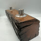 Log Recycled Oil Burner 111