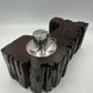 Recycled Wooden Oil Burner 100