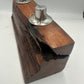 Log recycled Wooden Oil Burner 17