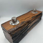 Log Recycled Oil Burner 111