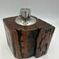 Recycled Wooden Oil Burner Small 110