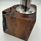 Recycled Wooden Oil Burner Small 69