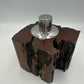 Recycled Wooden Oil Burner Small 28