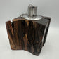Recycled Wooden Oil Burner Small 50