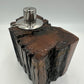 Recycled Wooden Oil Burner Large 97