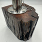 Recycled Wooden Oil Burner Small 69