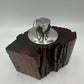 Recycled Wooden Oil Burner Small 105