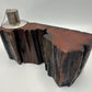 Recycled Wooden Oil Burner Large 53