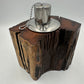 Recycled Wooden Oil Burner Small 44