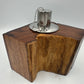 Recycled Wooden Oil Burner Small 59