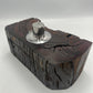 Recycled Wooden Oil Burner Large 7