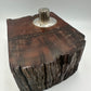 Recycled Wooden Oil Burner Large 98