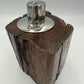 Recycled Wooden Oil Burner Small 110