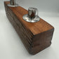 Log recycled Wooden Oil Burner 17