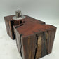 Recycled Wooden Oil Burner Large 99