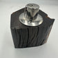 Recycled Wooden Oil Burner Small  81