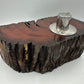 Recycled Wooden Oil Burner Large 55