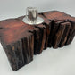 Recycled Wooden Oil Burner Large 56