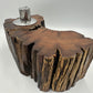 Recycled Wooden Oil Burner 20