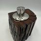 Recycled Wooden Oil Burner Small 106