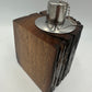 Recycled Wooden Oil Burner Small 107