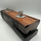 Log Recycled Wooden Oil Burner 18