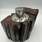 Recycled Wooden Oil Burner Large 97