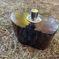 Recycled Wooden Oil Burner 100