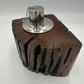 Recycled Wooden Oil Burner Small 106