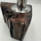 Recycled Wooden Oil Burner Small 86