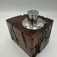 Recycled Wooden Oil Burner Small 106