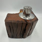 Recycled Wooden Oil Burner Small 59