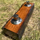 Log Recycled Oil Burner 111