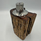Recycled Wooden Oil Burner Small 44