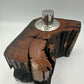 Recycled Wooden Oil Burner Large 94